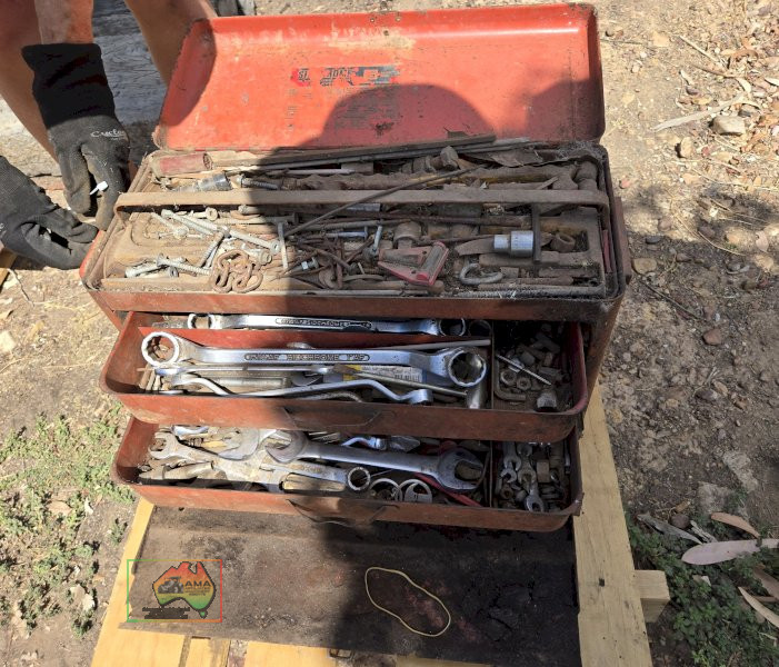 Sidchrome Tool Chest, with Assorted Tools - photo 2