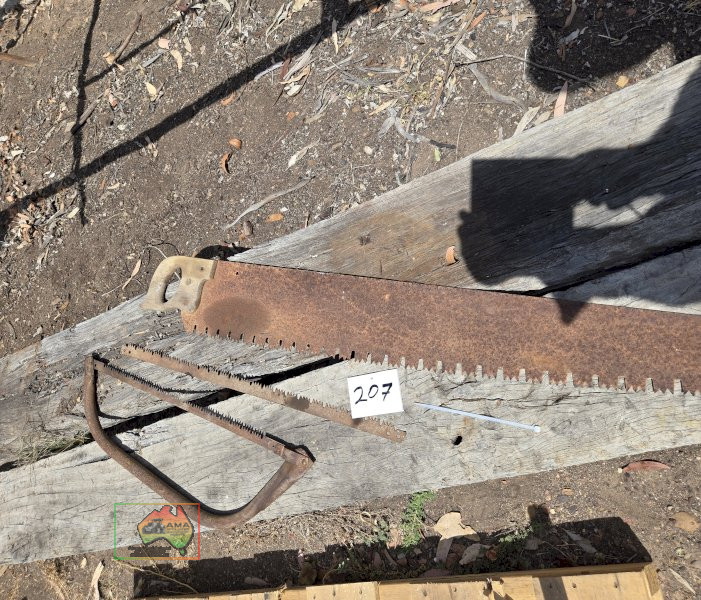 Wood Cross Cut Saws - photo 2
