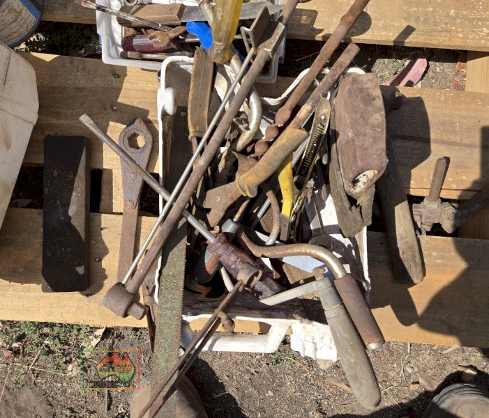 Assorted W/shop Tools - photo 2