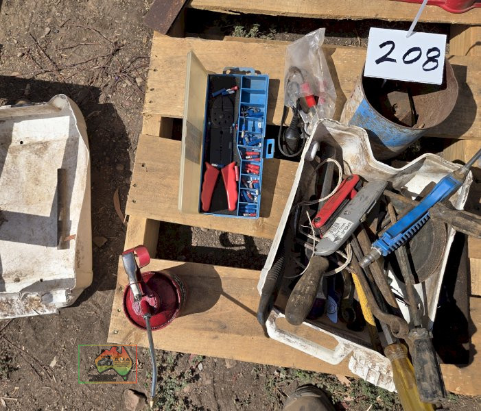 Assorted W/shop Tools - photo 3