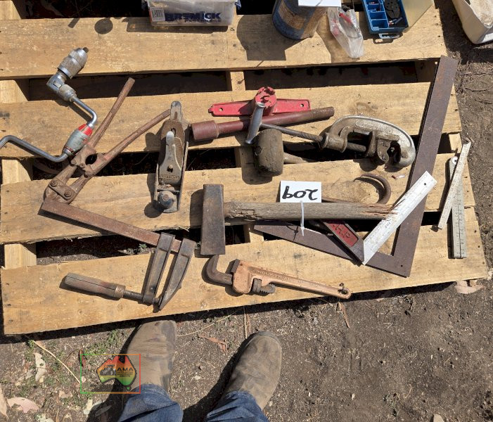 Assorted W/shop Tools - photo 2