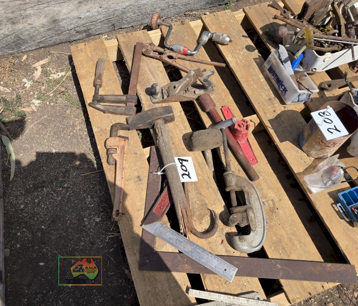 Assorted W/shop Tools - photo 3