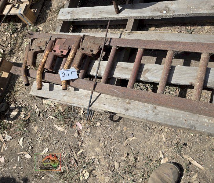 Solid Steel Ramp & 3x Direct Drill Boots - photo 2