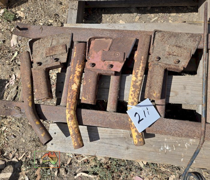 Solid Steel Ramp & 3x Direct Drill Boots - photo 3