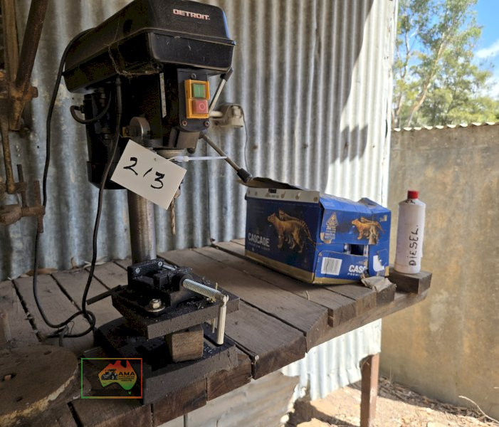 Detroit Electric Drill Press