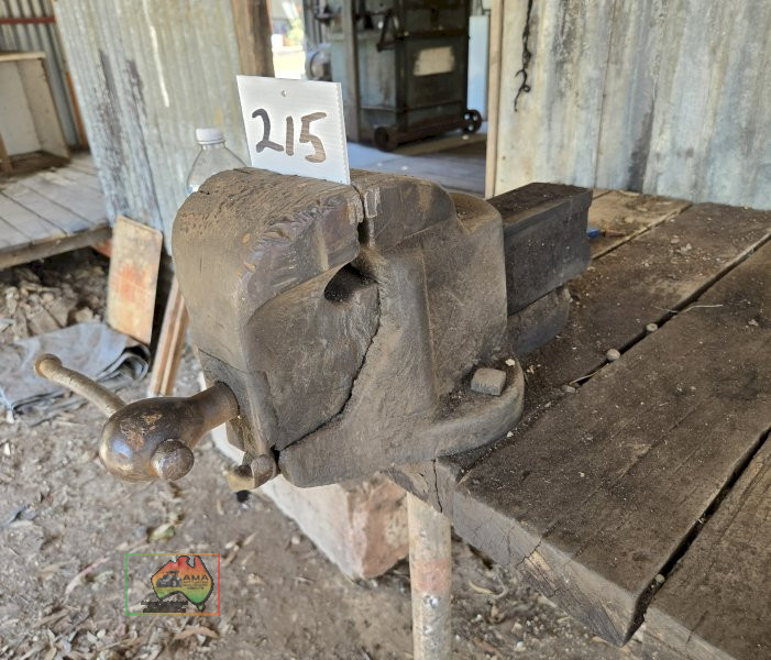 'Dawn' 6" Bench Vice - photo 3
