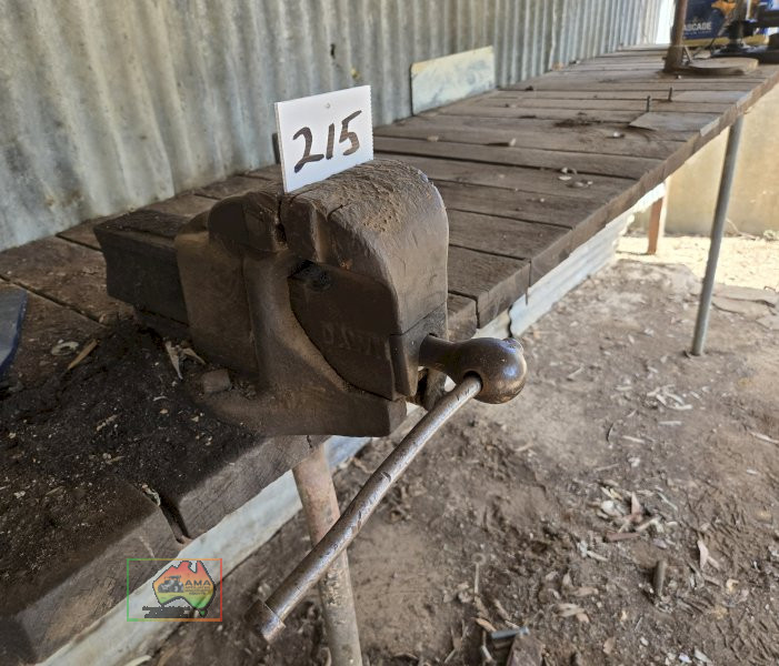'Dawn' 6" Bench Vice - photo 2