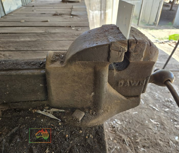 'Dawn' 6" Bench Vice