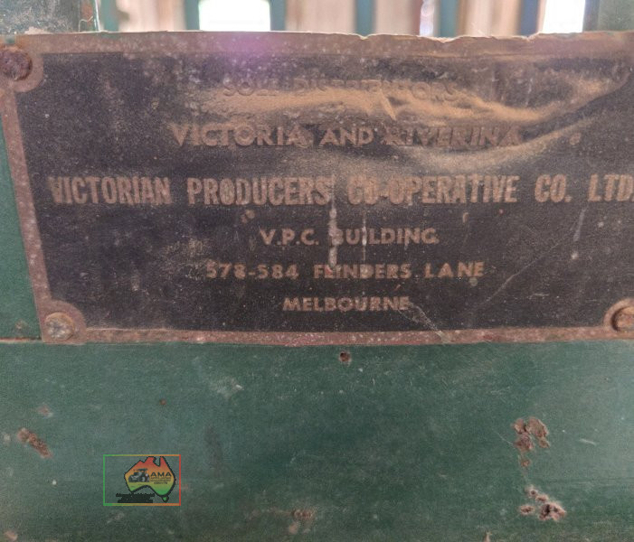Ajax "VPC" Badged Wool Press - photo 3