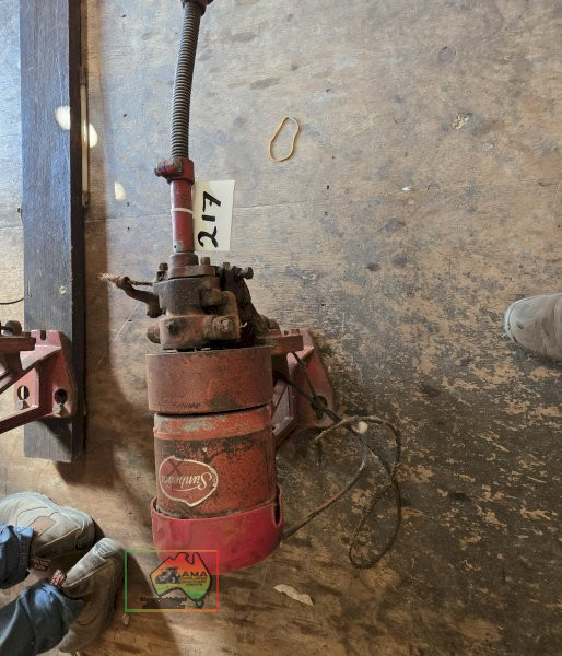 Sunbeam Elec. O/Head Shearing Plant (A) - photo 1