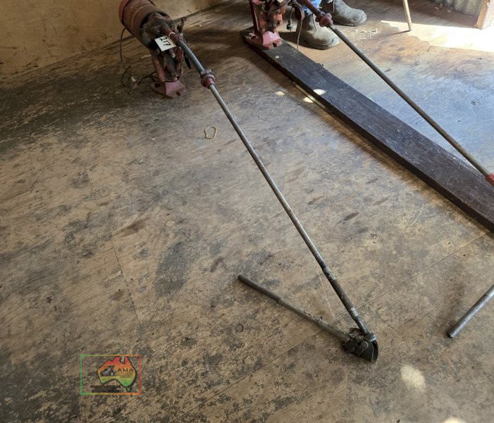 Sunbeam Elec. O/Head Shearing Plant (A) - photo 2