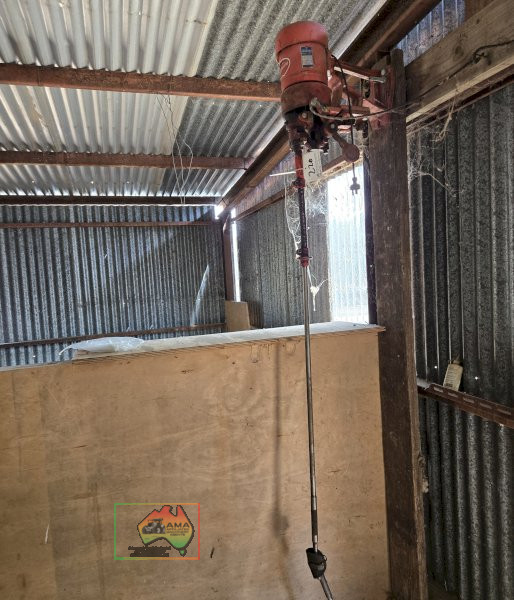 Sunbeam Elec. O/Head Shearing Plant (D) - photo 3