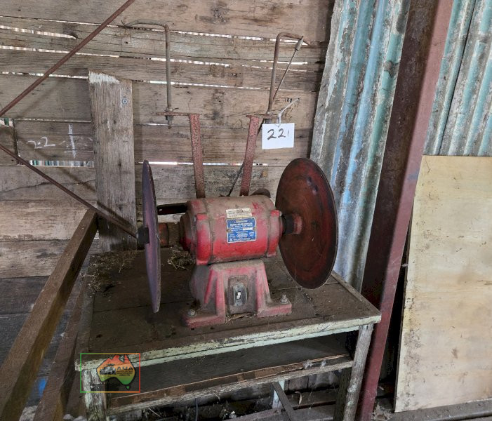Sunbeam Double End Grinder - photo 2