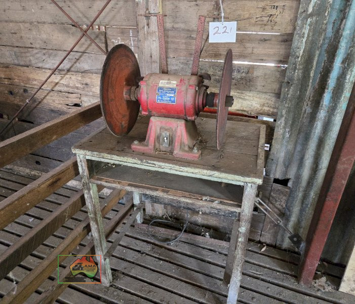 Sunbeam Double End Grinder - photo 3