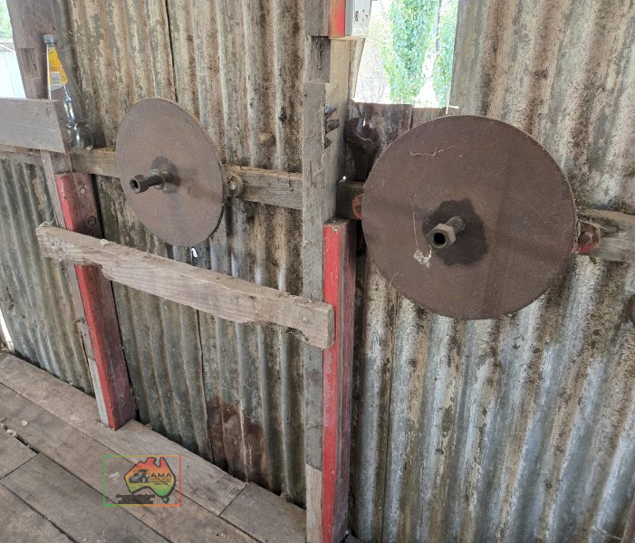 Sunbeam Double End Grinder - photo 5