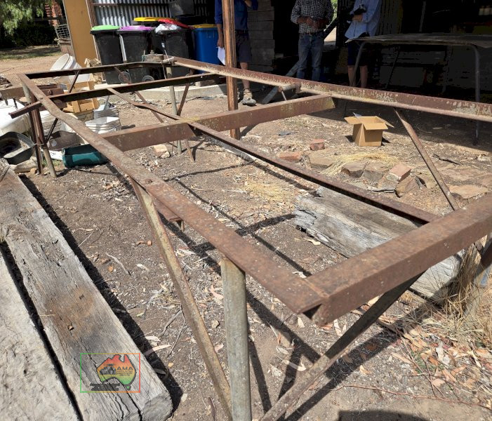 Farm Gate Manufacturing Frame/Jig - photo 4