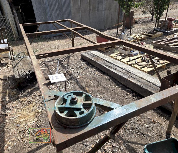 Farm Gate Manufacturing Frame/Jig
