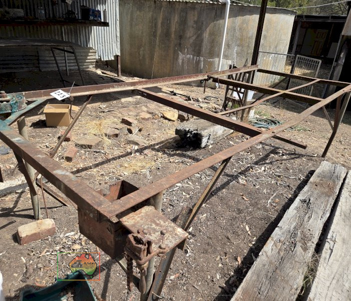 Farm Gate Manufacturing Frame/Jig - photo 3