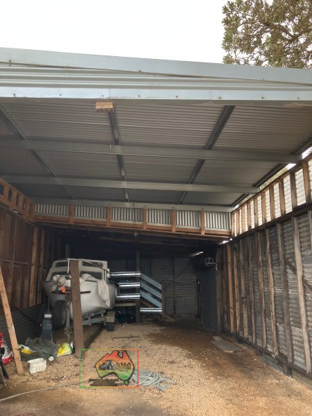 Complete Shed for Removal - photo 4