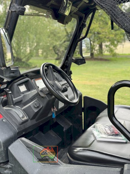 Honda Pioneer SXS-700 - photo 5