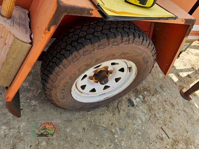 Allight MS6K-9 Light Tower/Generator - photo 8