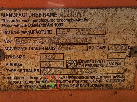Allight MS6K-9 Light Tower/Generator - photo 9