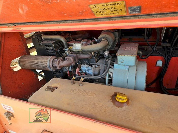 Allight MS6K-9 Light Tower/Generator - photo 5