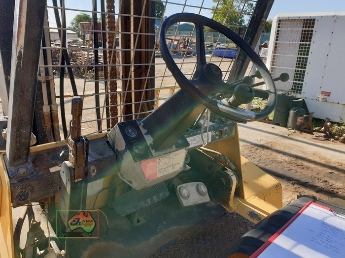 Hyster H5.00XL Industrial Diesel Fork Lift - photo 7