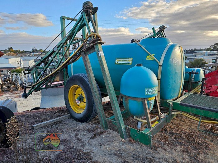 Goldacres Trailing Boom Sprayer - 3,000 Litre Tank