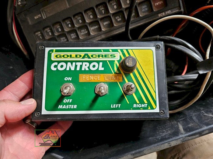 Goldacres Trailing Boom Sprayer - 3,000 Litre Tank - photo 8