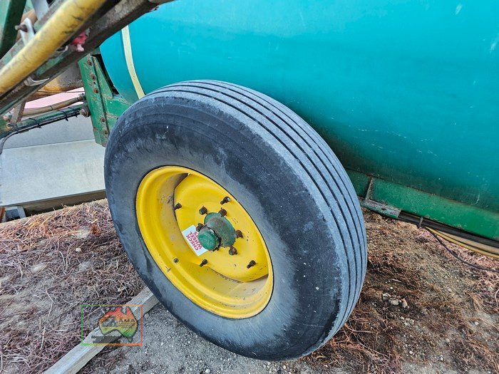 Goldacres Trailing Boom Sprayer - 3,000 Litre Tank - photo 7