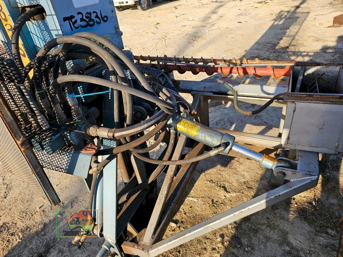 Lyco Powerhouse Post Driver with Hydraulic Sideshift - photo 9