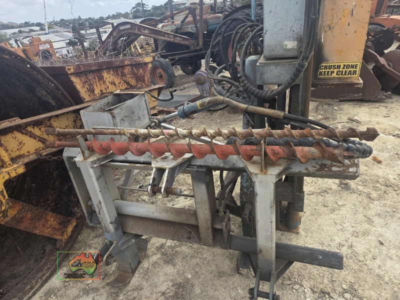 Lyco Powerhouse Post Driver with Hydraulic Sideshift - photo 18