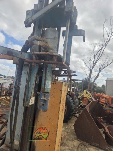 Lyco Powerhouse Post Driver with Hydraulic Sideshift - photo 13