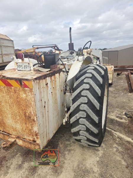 Ford Industrial Loader - photo 14