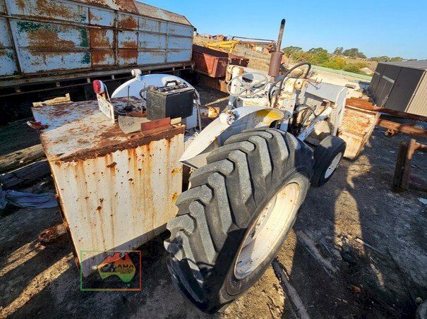 Ford Industrial Loader - photo 11