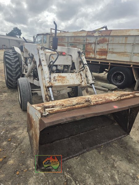 Ford Industrial Loader - photo 4
