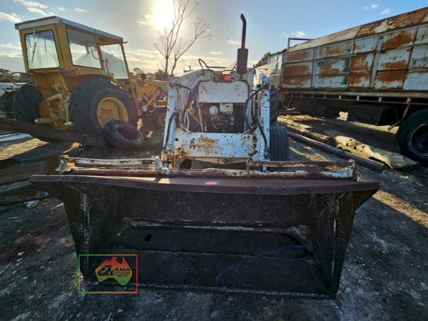 Ford Industrial Loader - photo 6