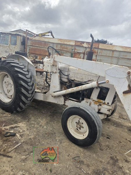 Ford Industrial Loader - photo 2