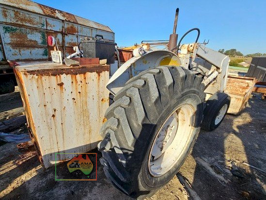 Ford Industrial Loader - photo 10