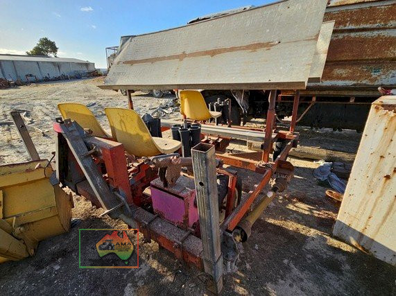 Leveler 3PL Seedling/Tree Planter - photo 9