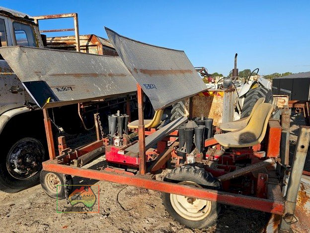 Leveler 3PL Seedling/Tree Planter - photo 1
