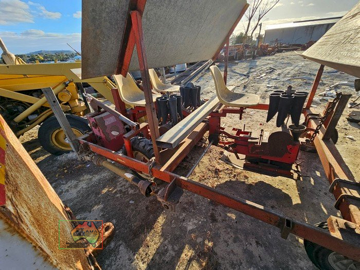 Leveler 3PL Seedling/Tree Planter - photo 6