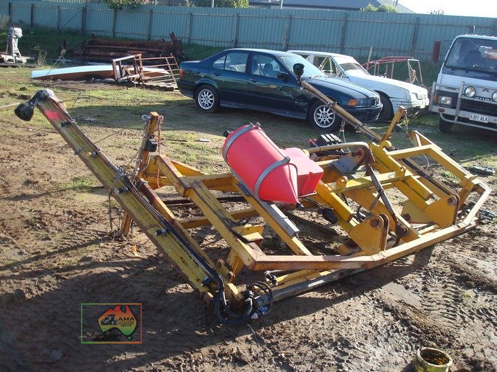 Front Mount 8m Sprayer Boom - photo 2