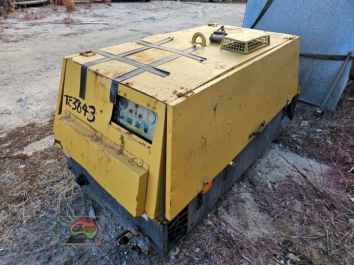 Compair HOL37 Air Compressor