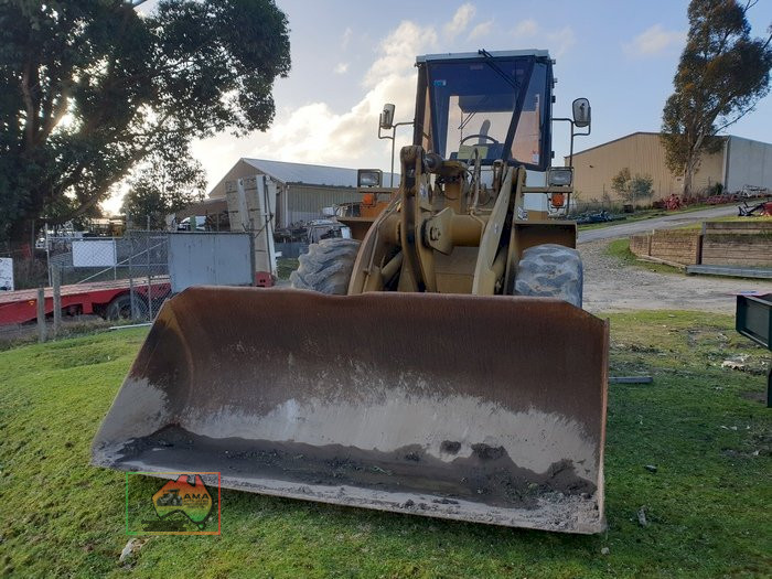 TCM 830-2 Front End Loader - REDUCED - photo 2