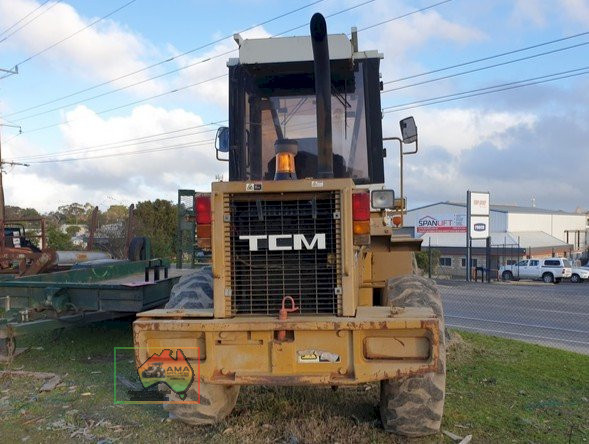 TCM 830-2 Front End Loader - REDUCED - photo 4
