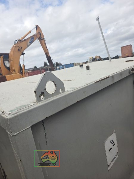 9,000 Ltr Fuel Pod with Pump (REDUCED) - photo 4