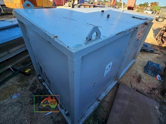 9,000 Ltr Fuel Pod with Pump (REDUCED) - photo 3
