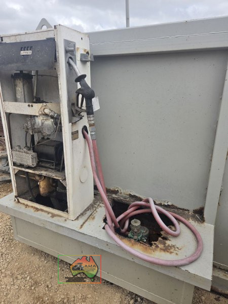 9,000 Ltr Fuel Pod with Pump (REDUCED) - photo 8